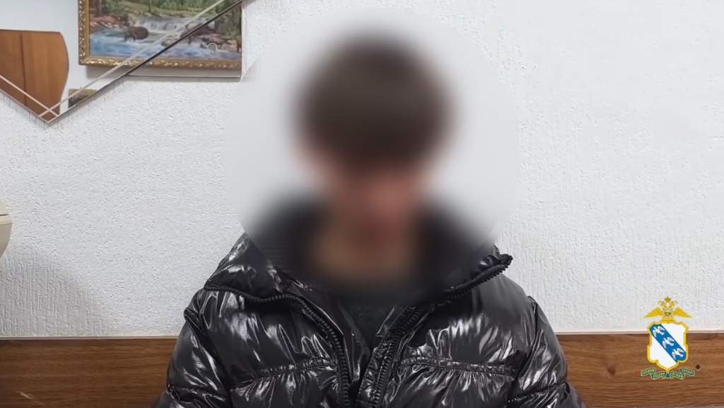 В Курске 14-летний подросток разбил бутылки в магазине ради видео для соцсетей