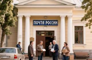 Почтовые отделения Курской области изменят график на 4 ноября